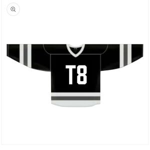 tate mcrae home jersey